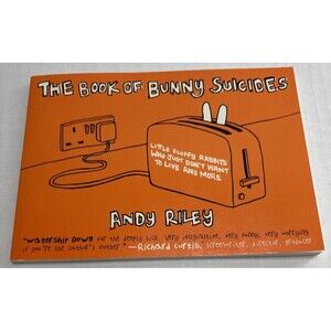 The Book Of Bunny Suicides    By Andy Riley   2003